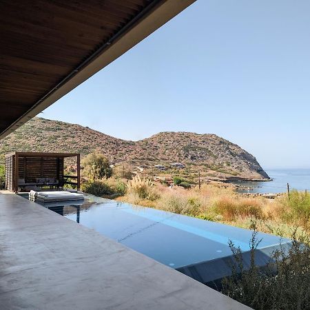 Nuez Villas Mókhlos Exterior foto