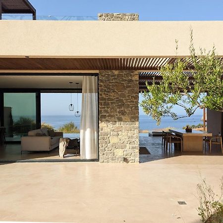 Nuez Villas Mókhlos Exterior foto