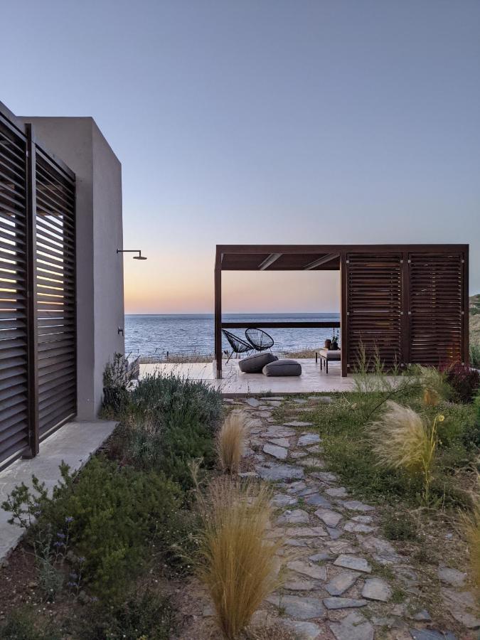 Nuez Villas Mókhlos Exterior foto