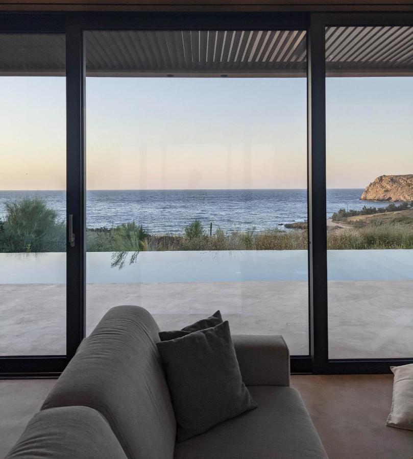 Nuez Villas Mókhlos Exterior foto