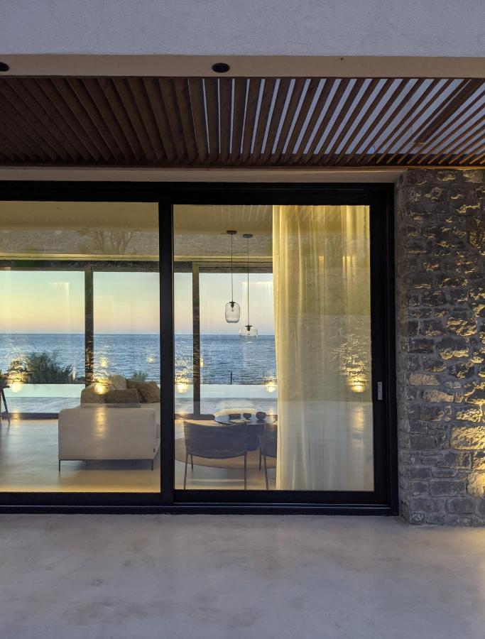Nuez Villas Mókhlos Exterior foto