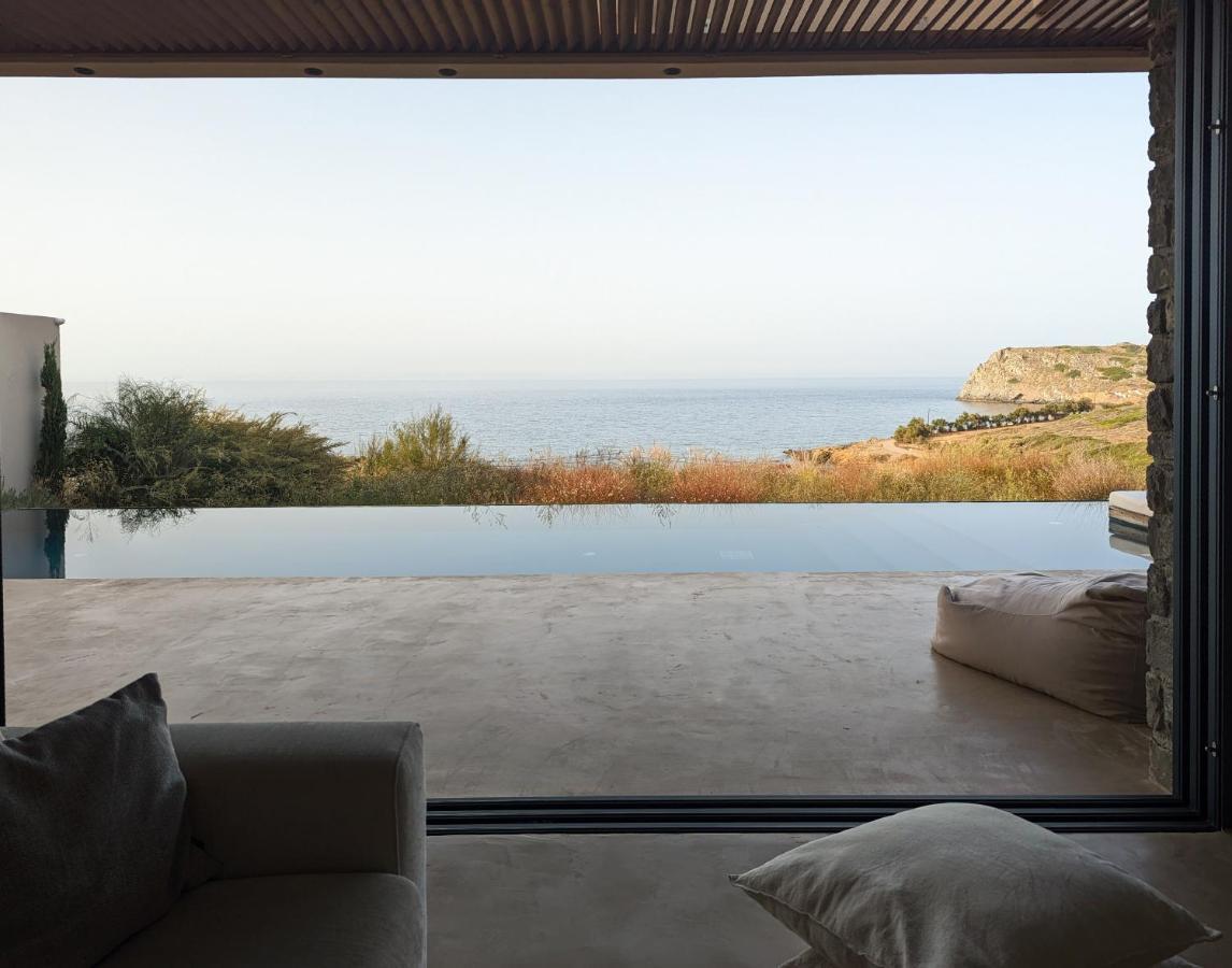 Nuez Villas Mókhlos Exterior foto