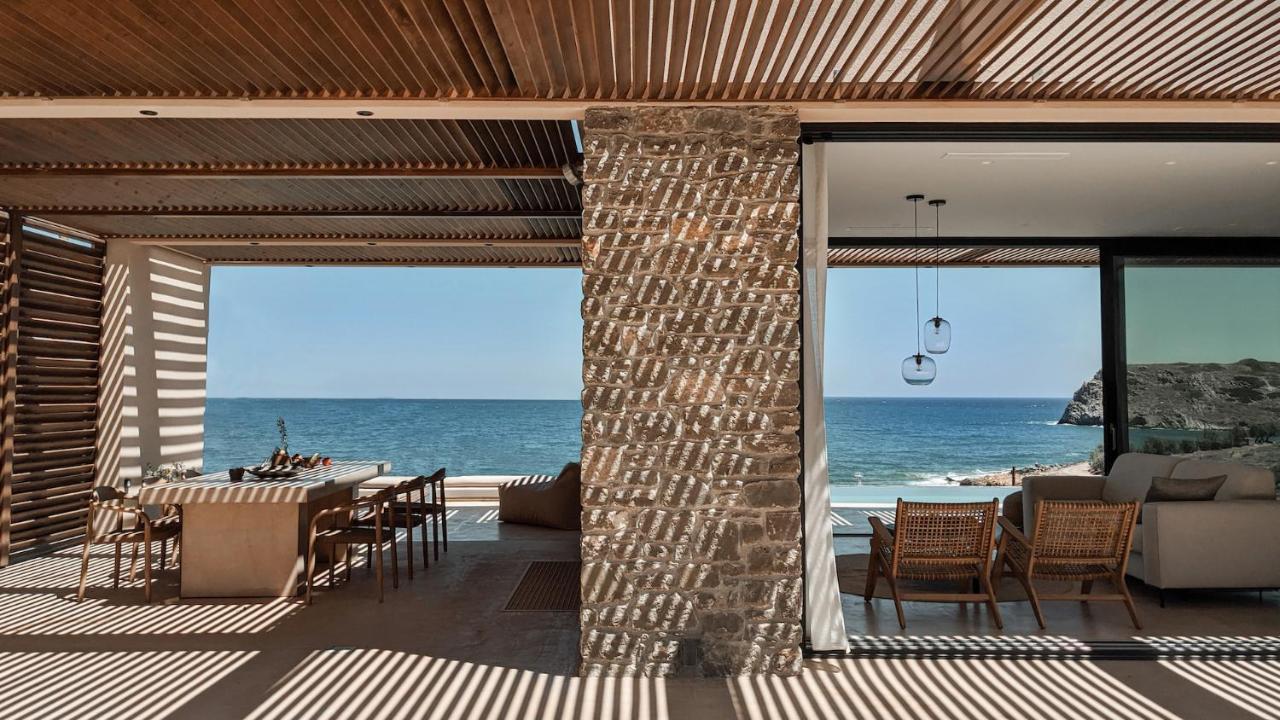 Nuez Villas Mókhlos Exterior foto