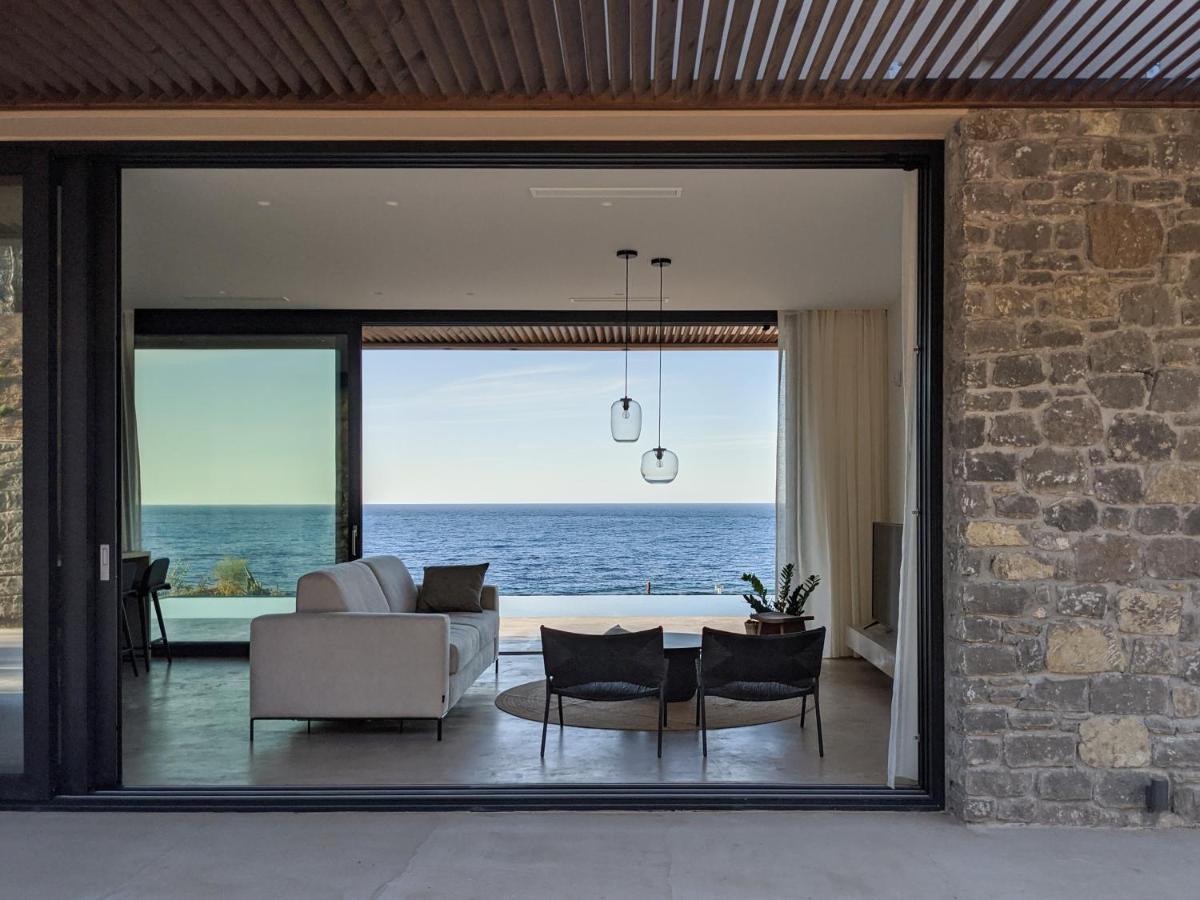 Nuez Villas Mókhlos Exterior foto