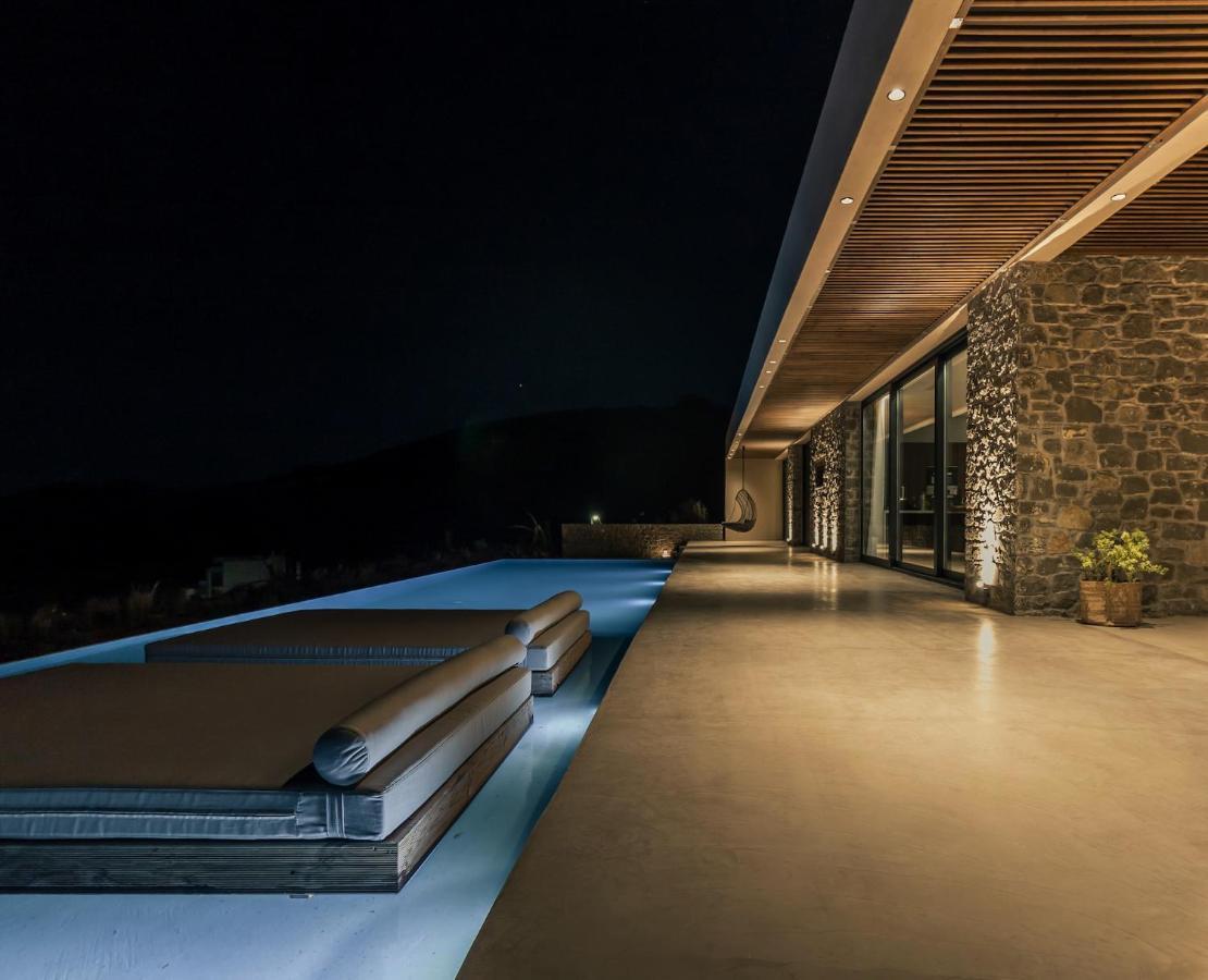 Nuez Villas Mókhlos Exterior foto
