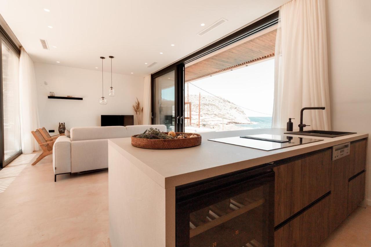 Nuez Villas Mókhlos Exterior foto