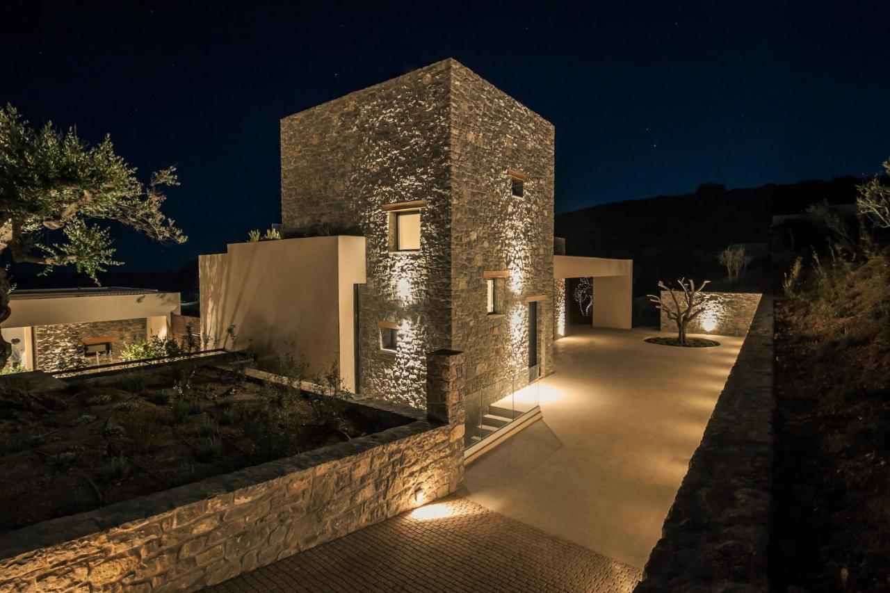 Nuez Villas Mókhlos Exterior foto