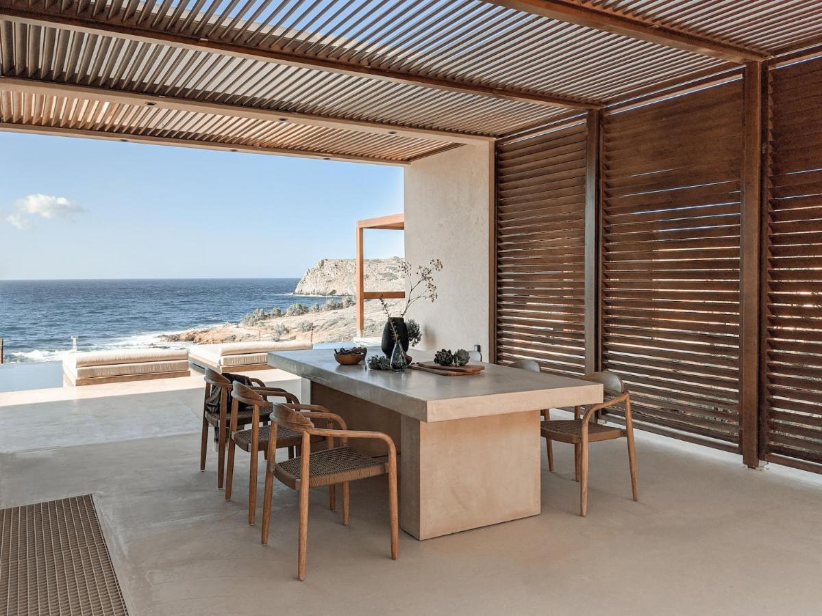 Nuez Villas Mókhlos Exterior foto